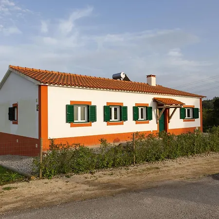 Βίλα Casa Peras Όμπιδος
