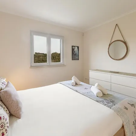 Casa Peras Willa Óbidos